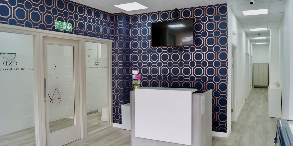 Rox have completed a new project in Gerrards Cross