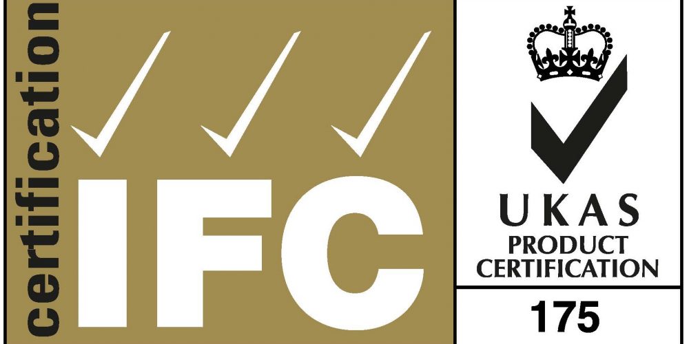 Rox passes the IFC Inspection and certified installers of Timber Fire Doors