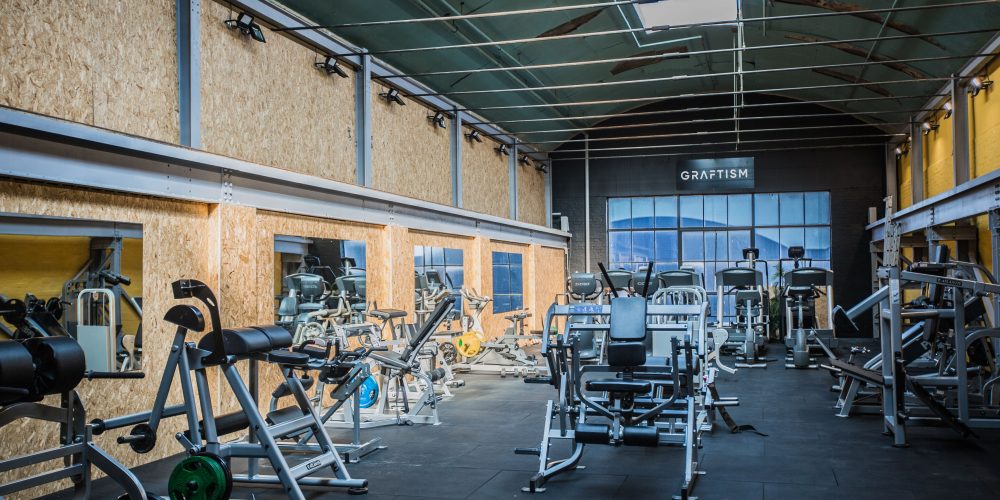 The Graftism Gym Project