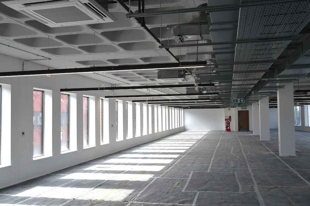 Project Update – Crystal House