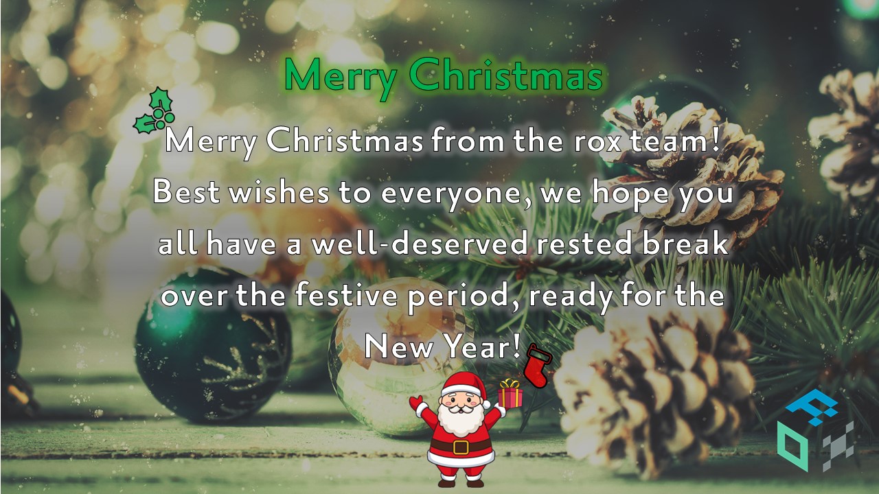 Merry Christmas
