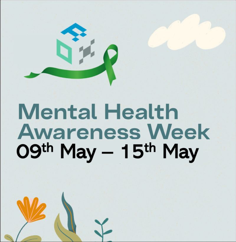 Mental Health Awareness Week 2022