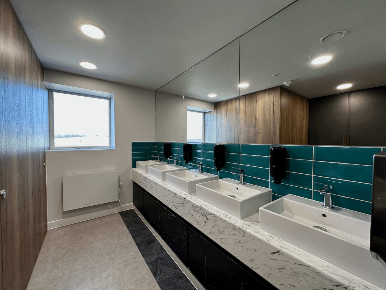 GE Rugby – Project Completed